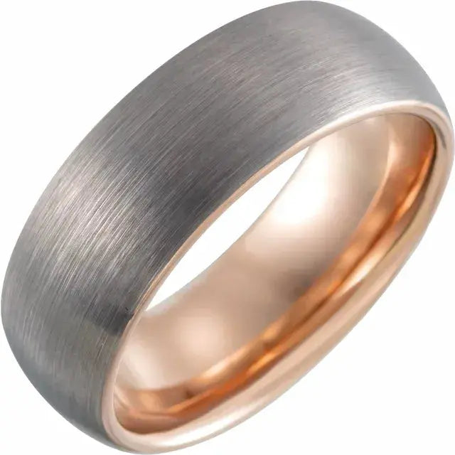 Men's Wedding Band