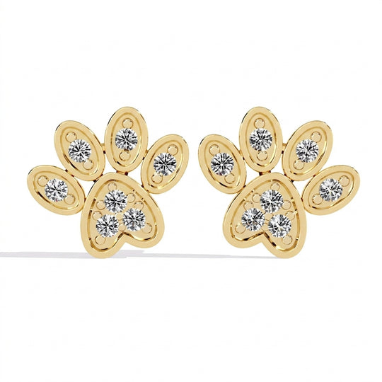 Zampa Petite Studs