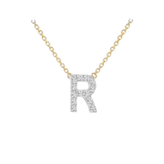 Letterina Luce Necklace