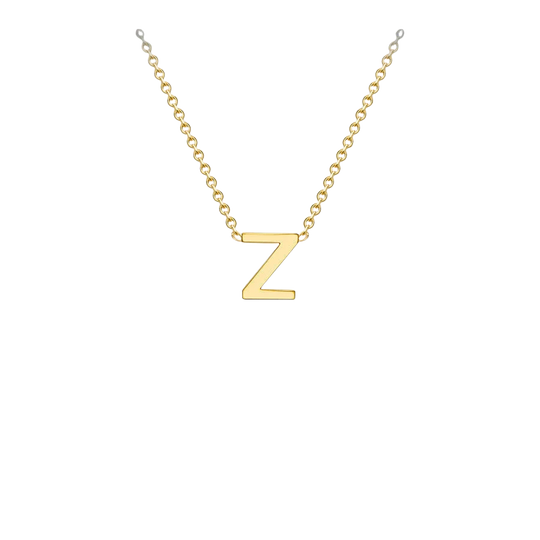 Letterina Necklace - Lucano
