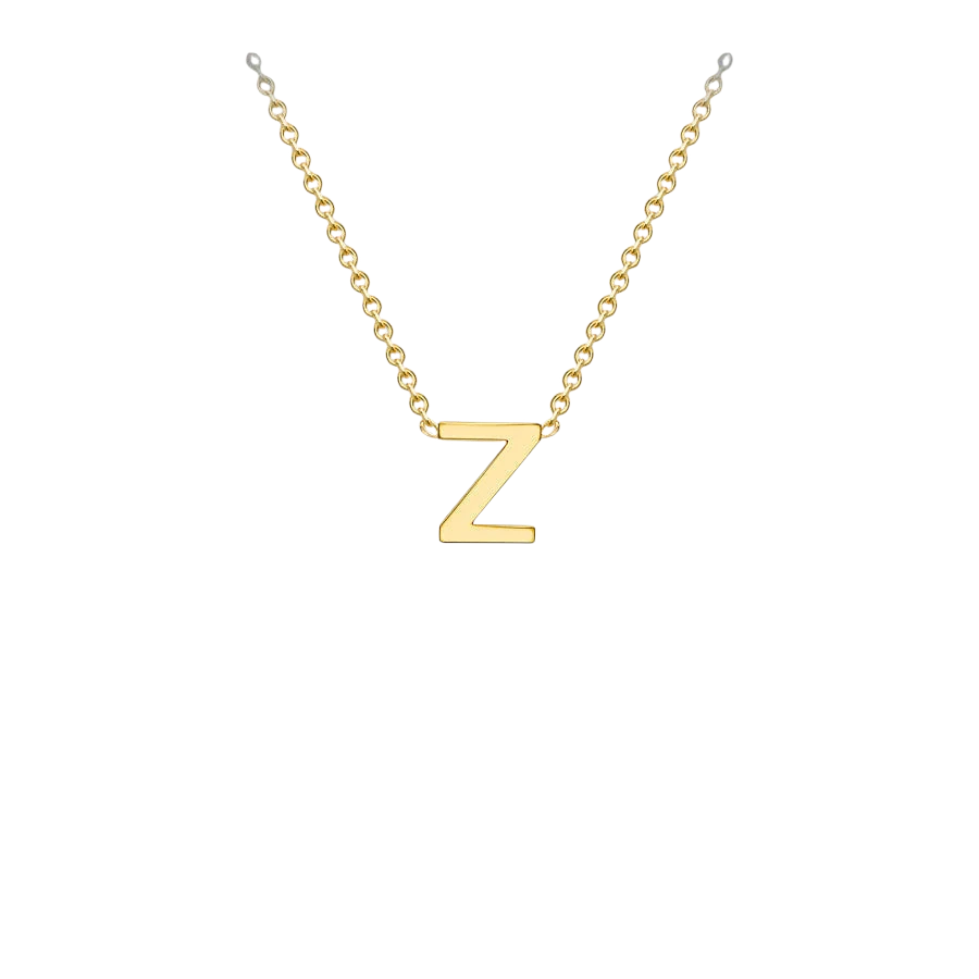 Letterina Necklace - Lucano