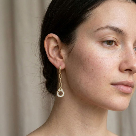 Cordella Drop Earrings