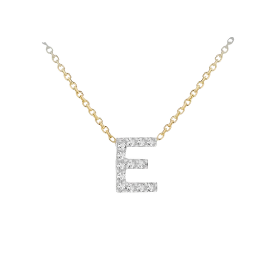 Letterina Luce Necklace