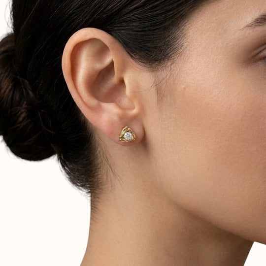 Trinacria Studs