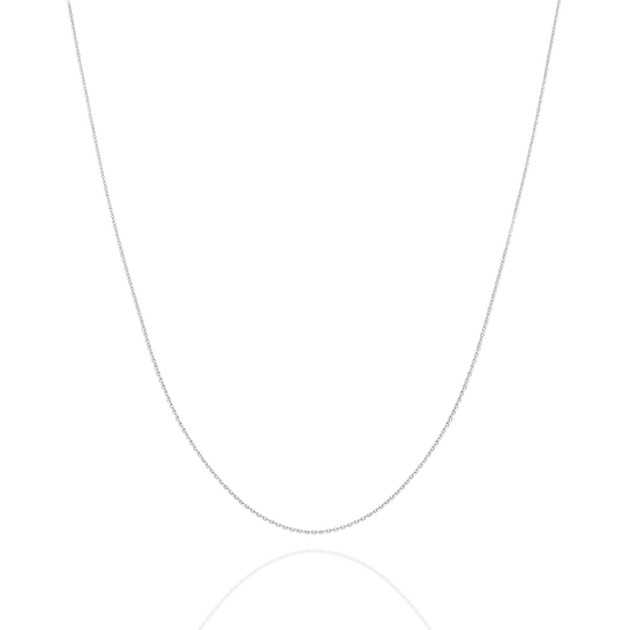 Catenina Chain - fine Italian gold cable chain, handcrafted by Lucano