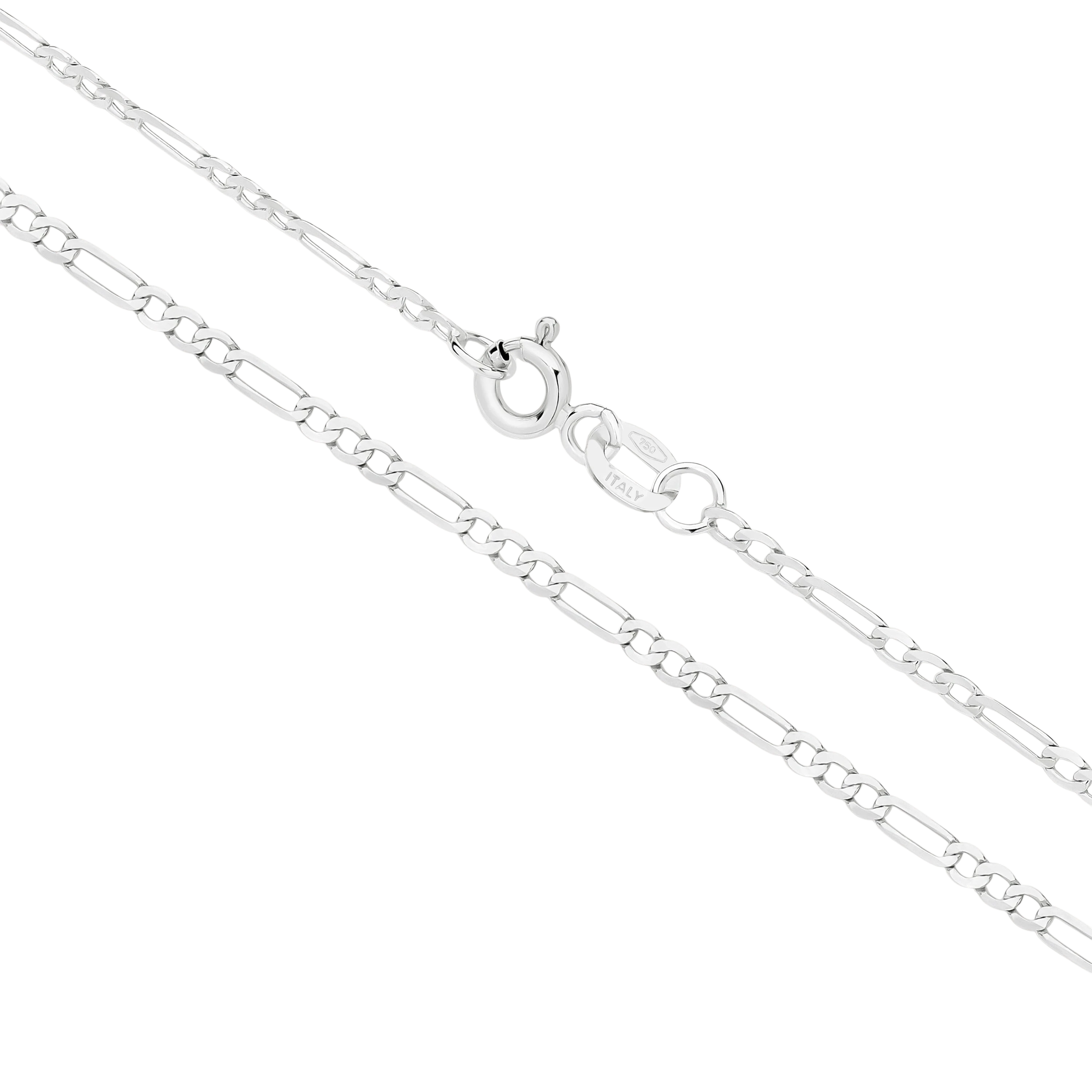 Capezzina Chain - Italian mariner-link gold chain - on hand - Lucano