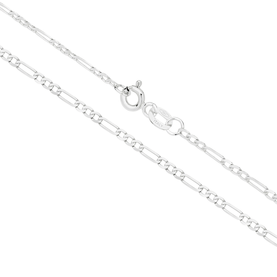 Capezzina Chain - Italian mariner-link gold chain - on hand - Lucano