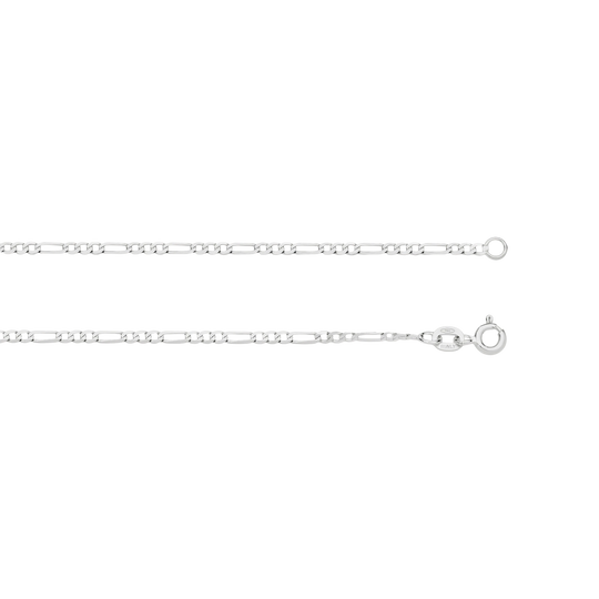 Capezzina Chain - Italian mariner-link gold chain - detail close-up - Lucano