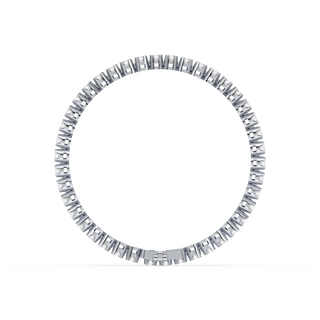 Diamond line bracelet - Lucano