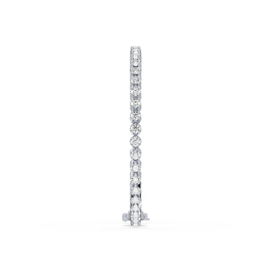 Diamond line bracelet - Lucano