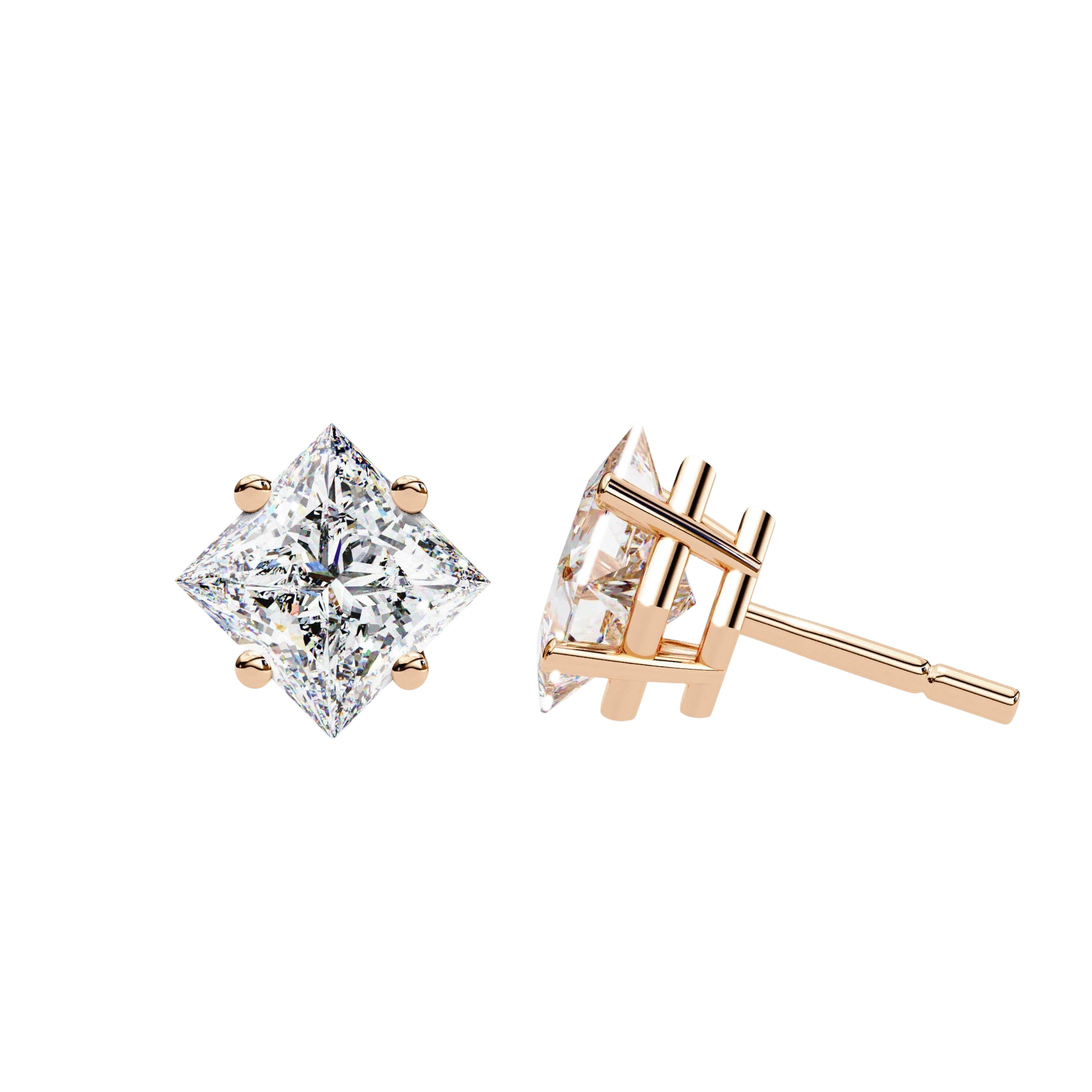 Stella Studs - Lucano