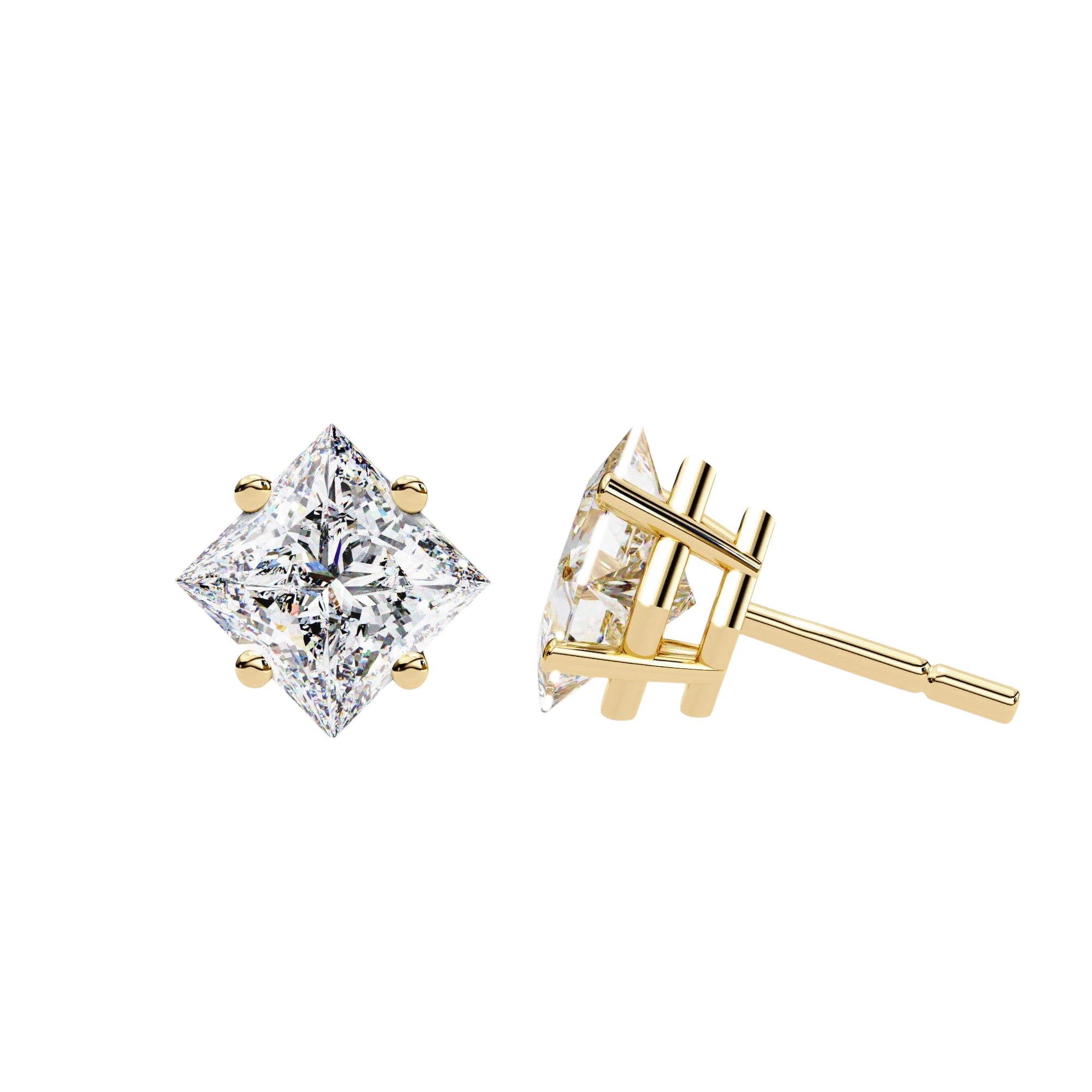 Stella Studs - Lucano