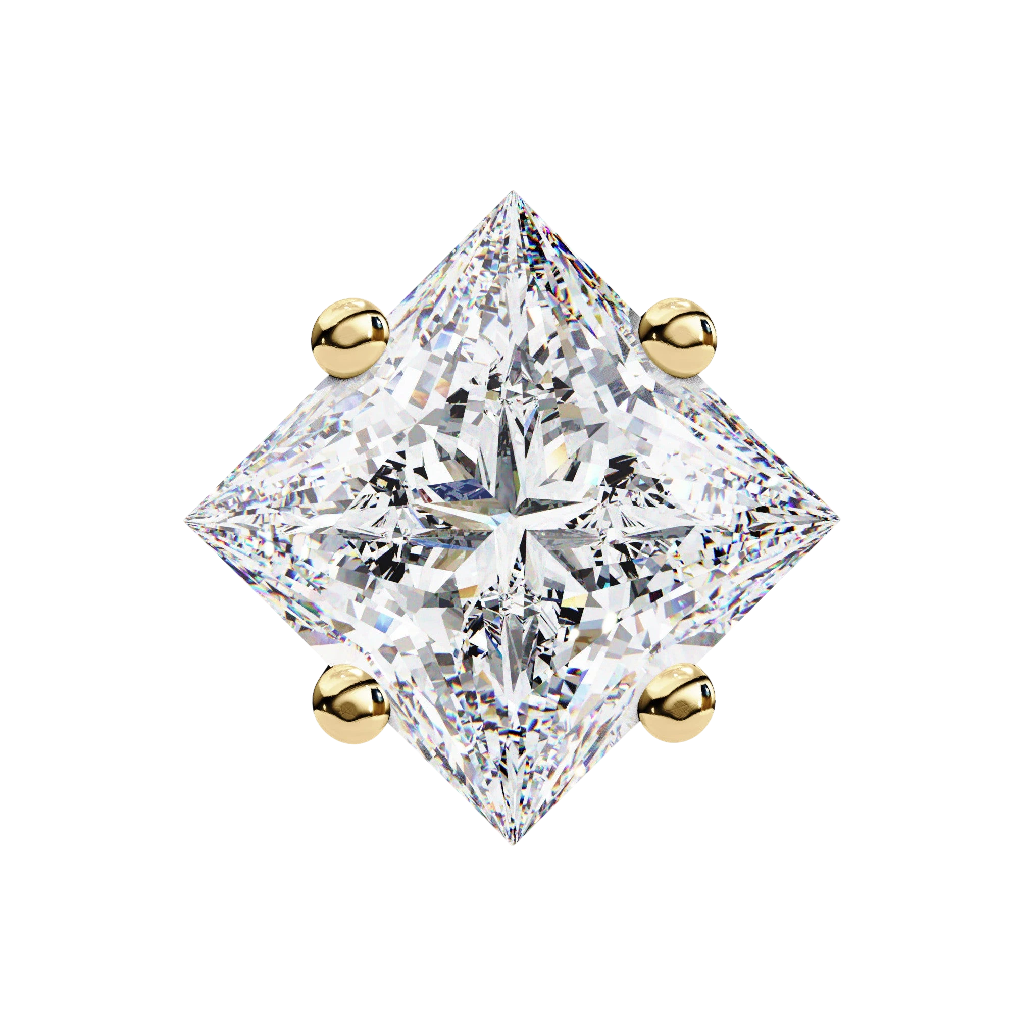 Stella Studs - Lucano