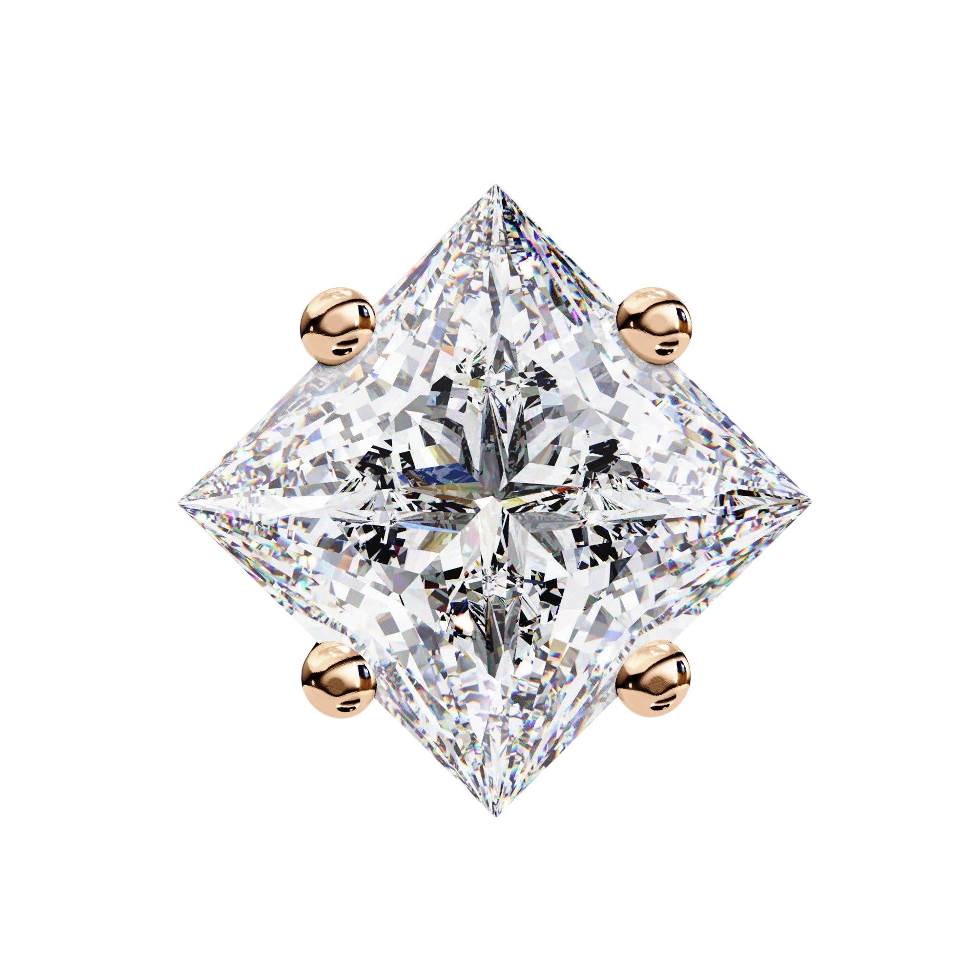 Stella Studs - Lucano
