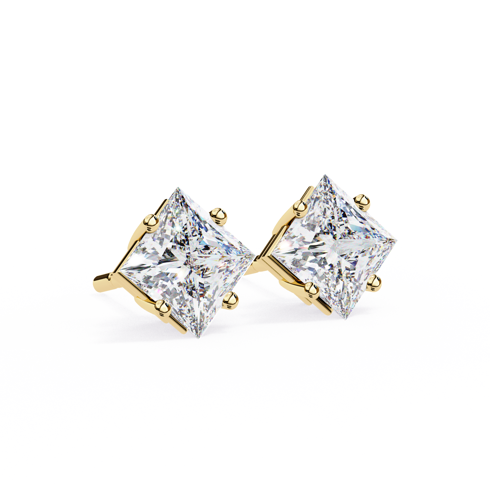Stella Studs - Lucano