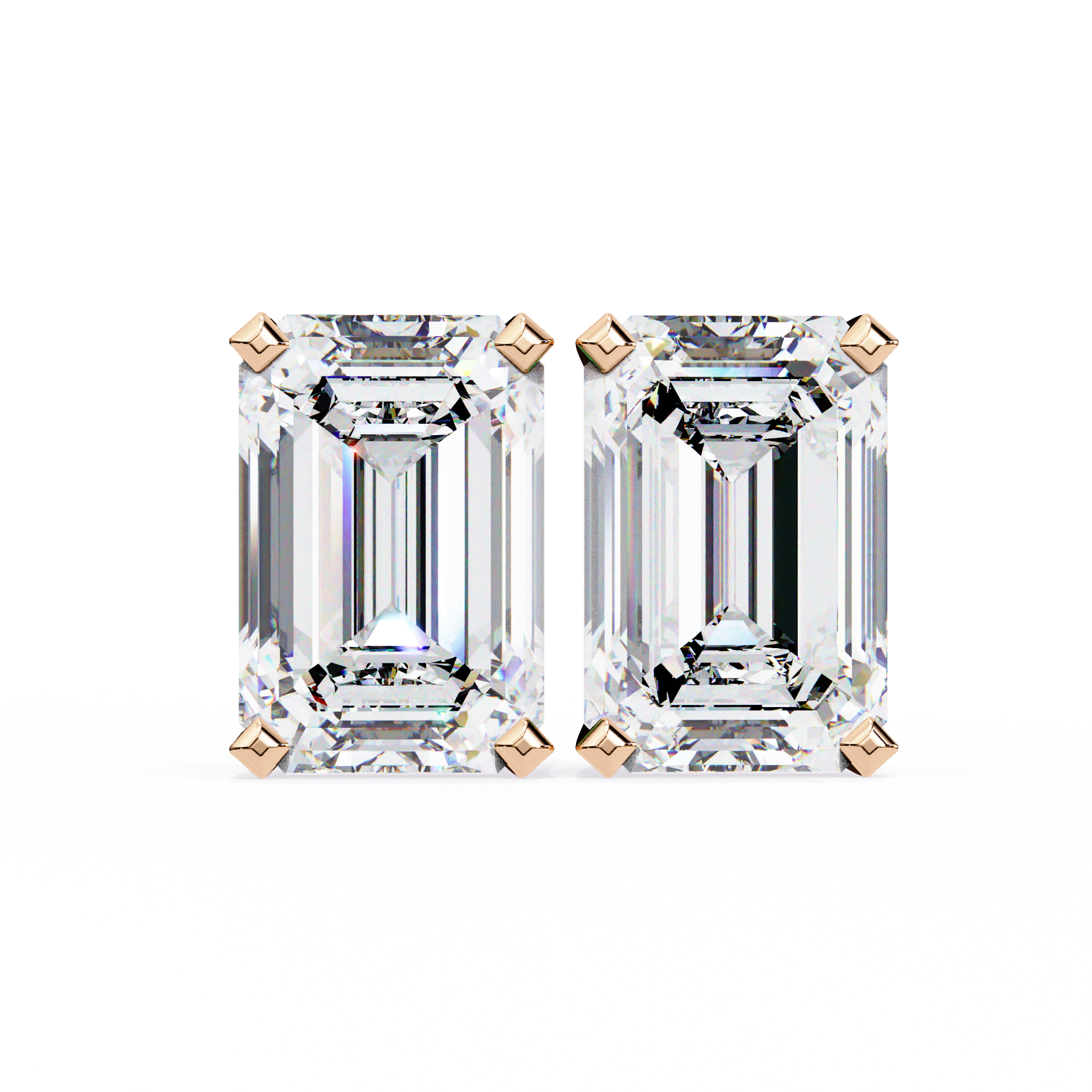 Celeste Studs - Lucano