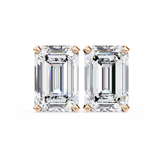 Celeste Studs - Lucano