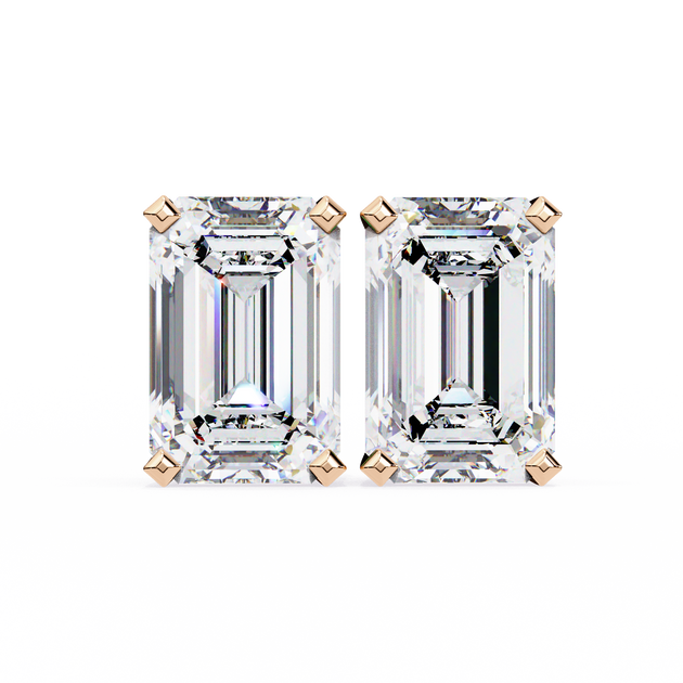 Celeste Studs - Lucano
