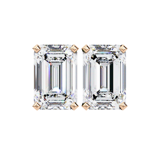 Celeste Studs - Lucano