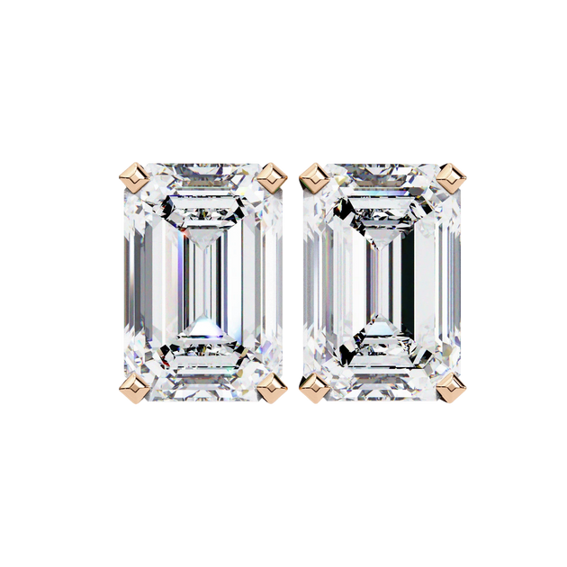 Celeste Studs - Lucano