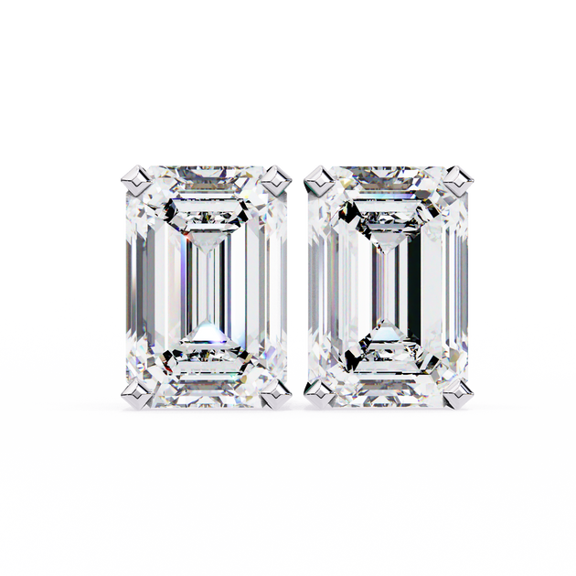Celeste Studs - Lucano