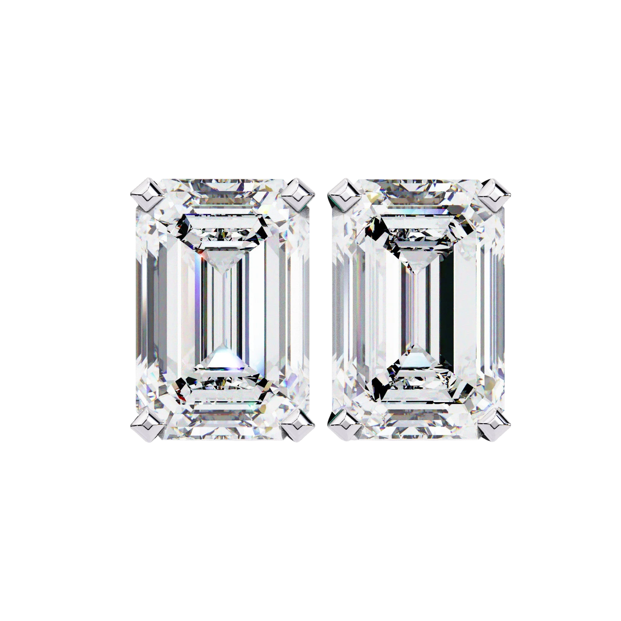 Celeste Studs - Lucano