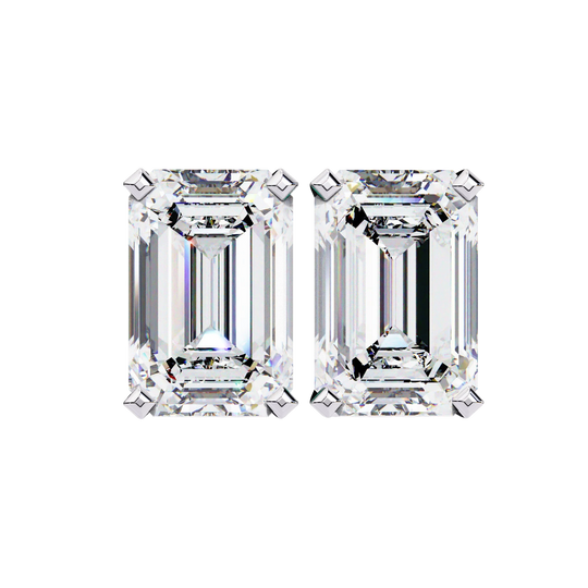 Celeste Studs - Lucano