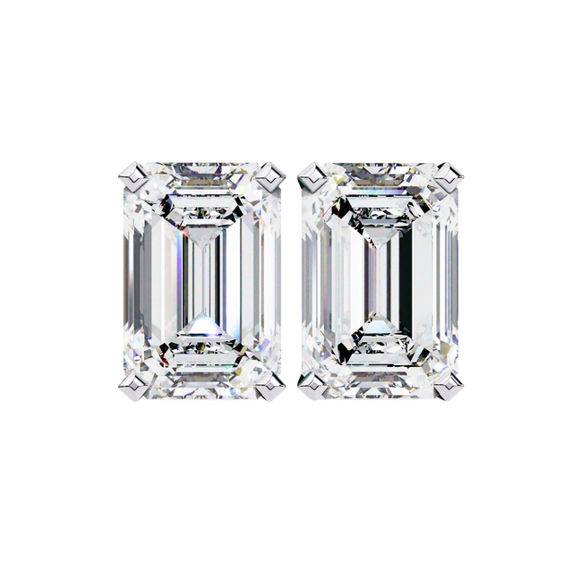 Celeste Studs - Lucano