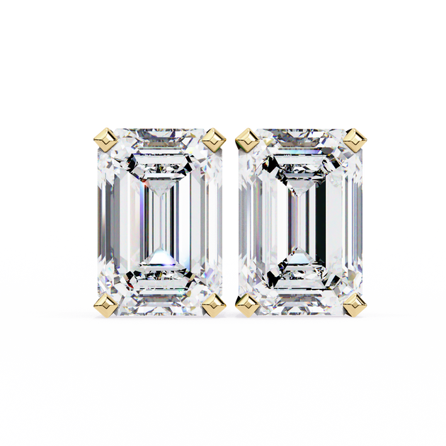 Celeste Studs - Lucano