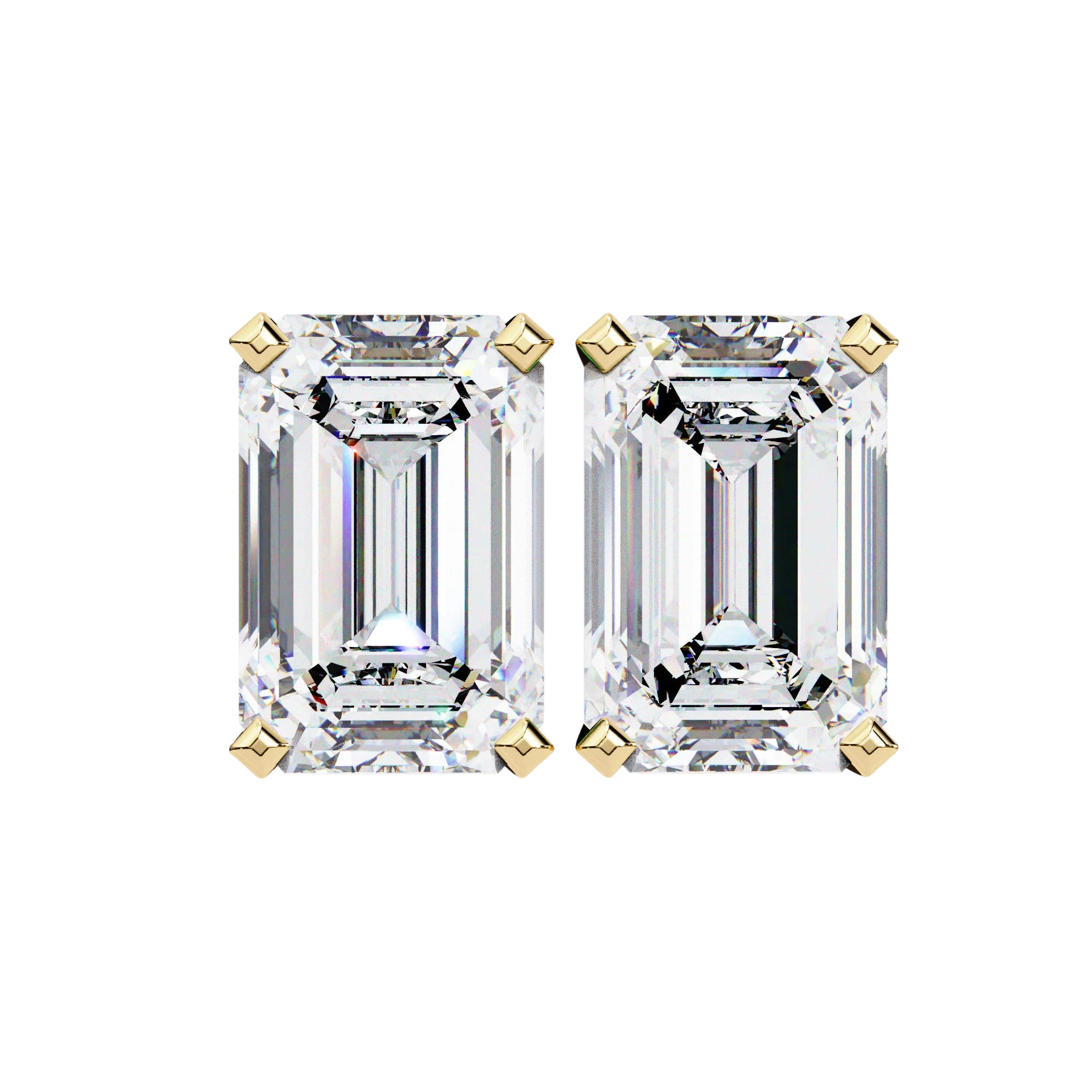 Celeste Studs - Lucano