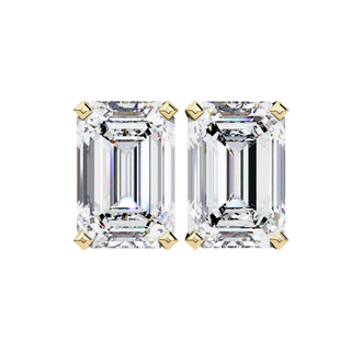 Celeste Studs - Lucano