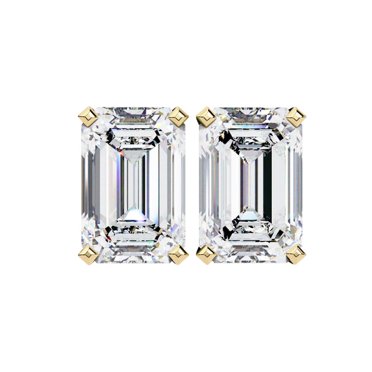 Celeste Studs - Lucano