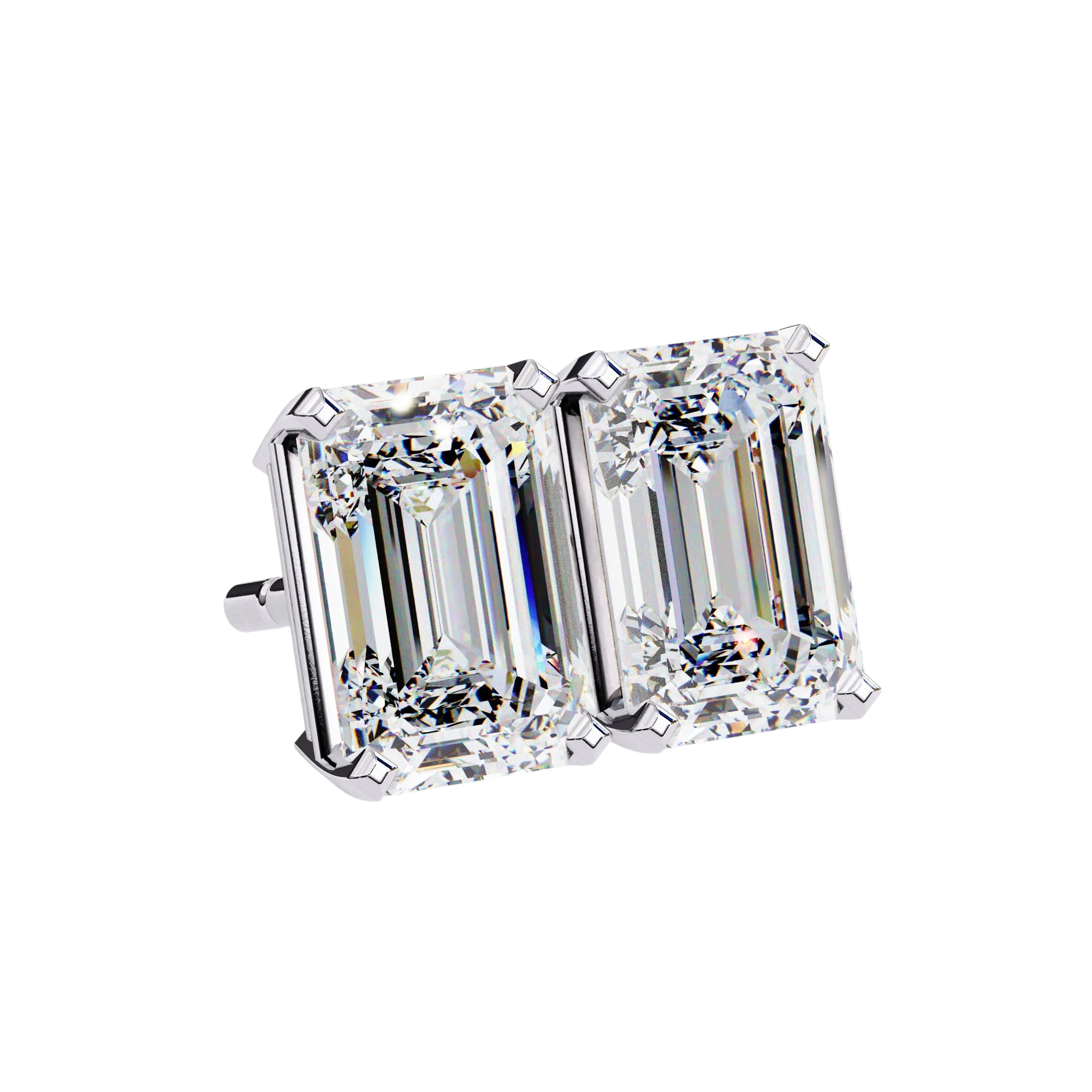 Celeste Studs - Lucano