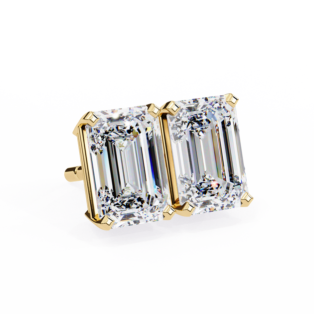 Celeste Studs - Lucano