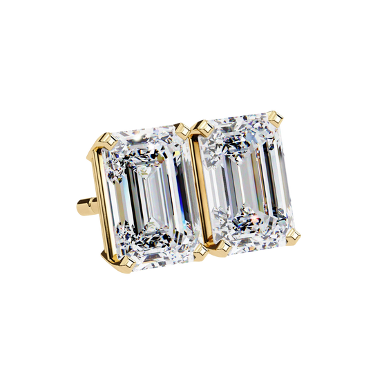 Celeste Studs - Lucano