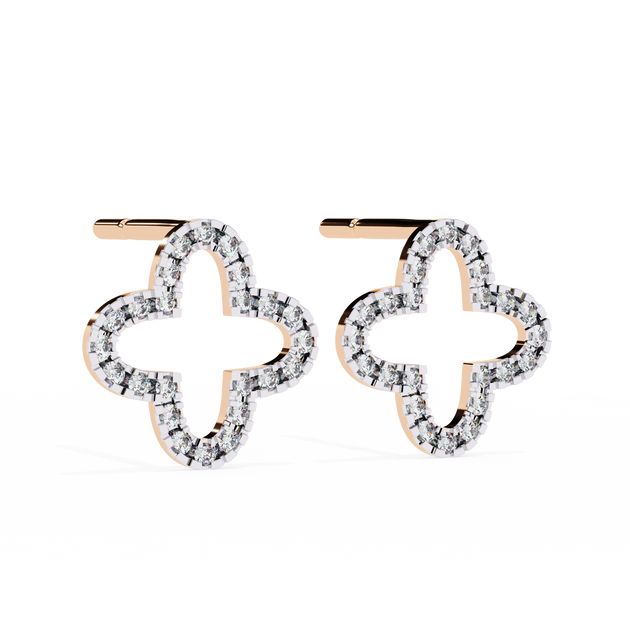 Petite Studs - Lucano