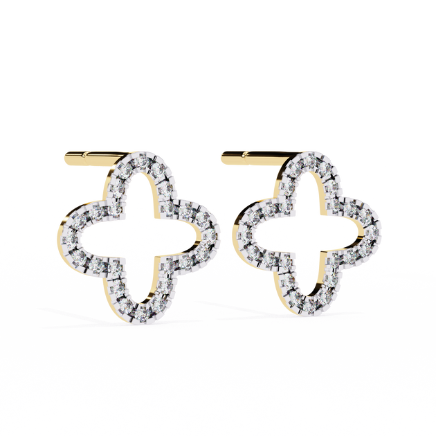 Petite Studs - Lucano