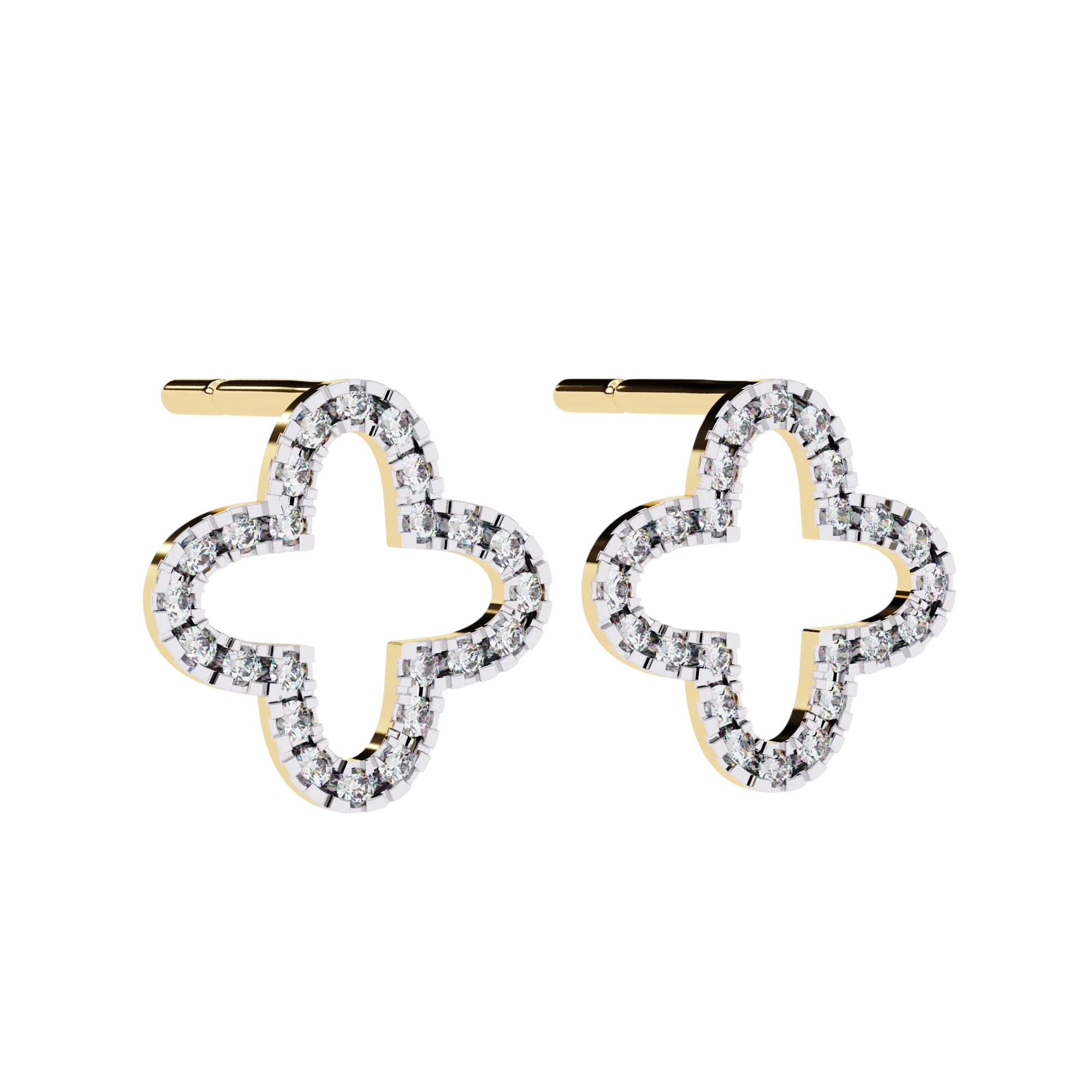 Petite Studs - Lucano