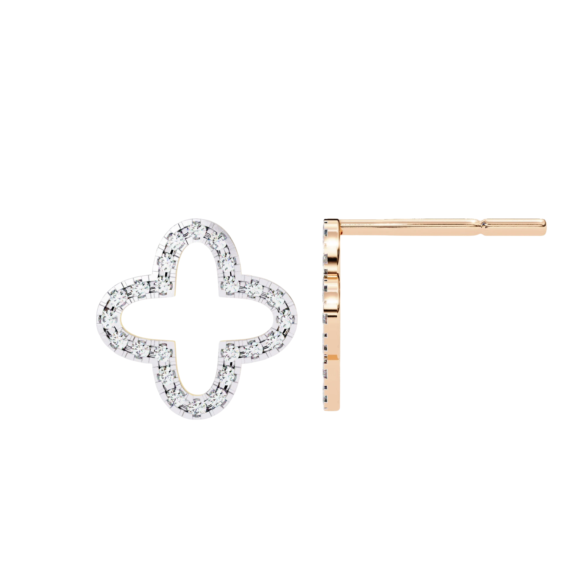 Petite Studs - Lucano