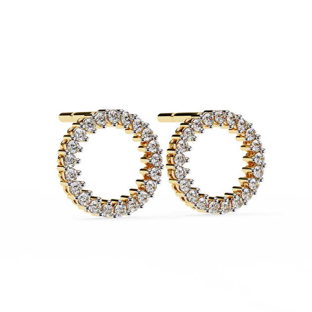 Sera Petite Studs - Lucano