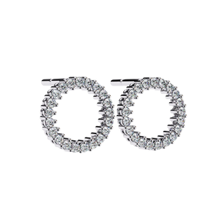 Sera Petite Studs - Lucano