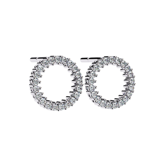 Sera Petite Studs - Lucano