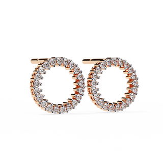 Sera Petite Studs - Lucano