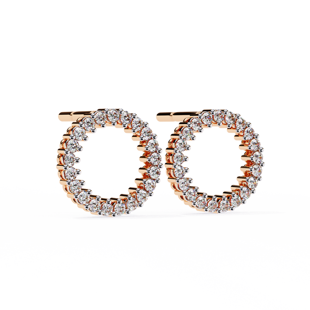 Sera Petite Studs - Lucano