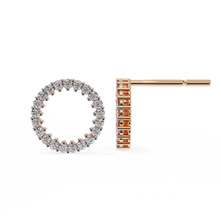 Sera Petite Studs - Lucano