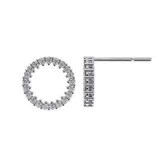 Sera Petite Studs - Lucano