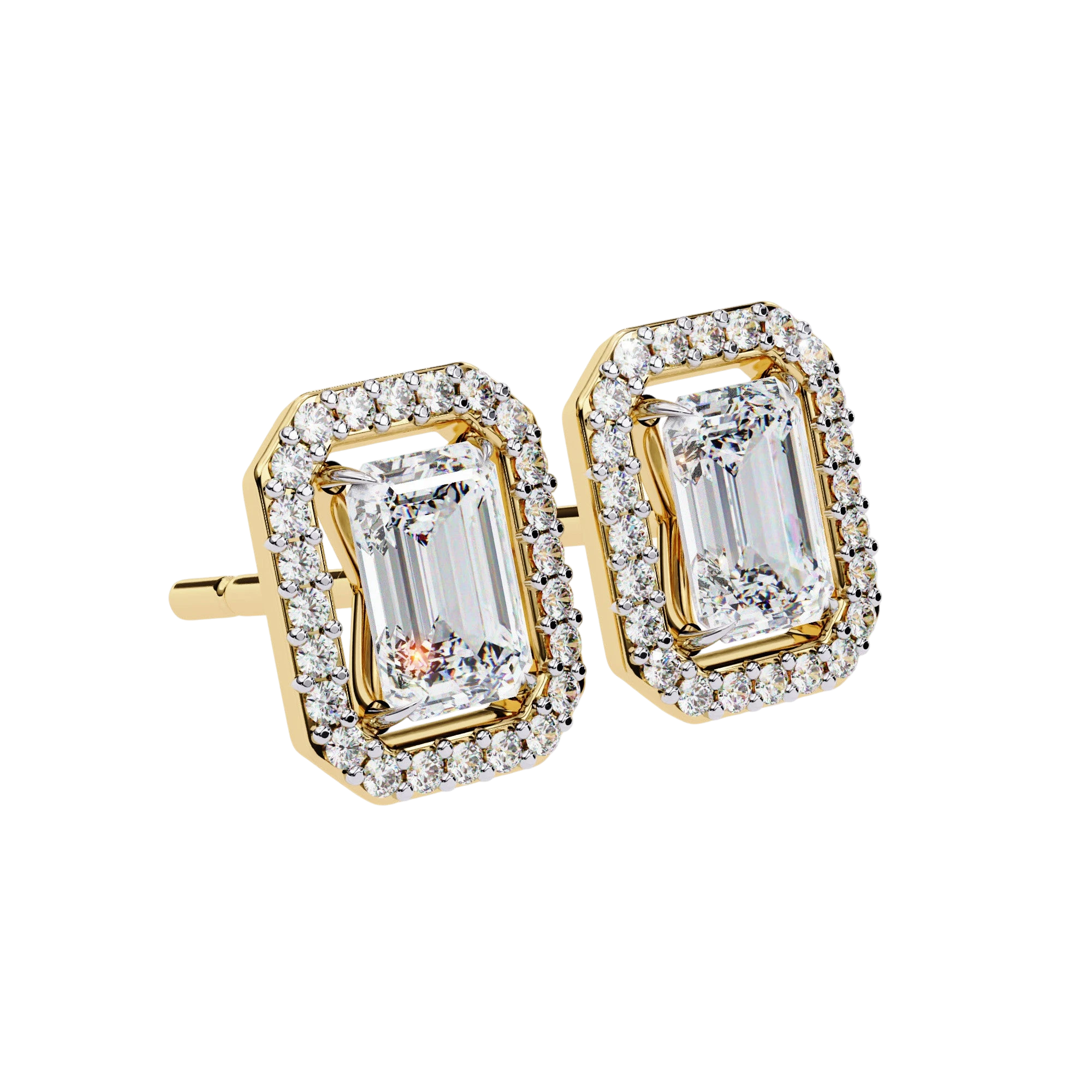 Regina Studs - Lucano