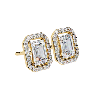 Regina Studs - Lucano