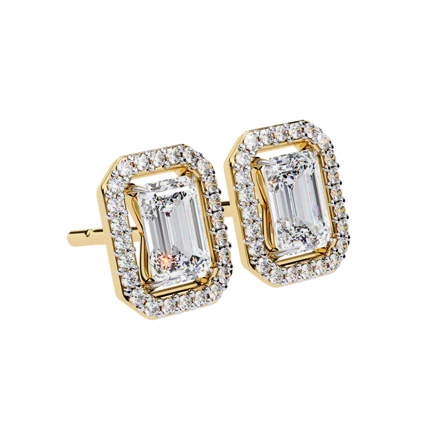Regina Studs - Lucano