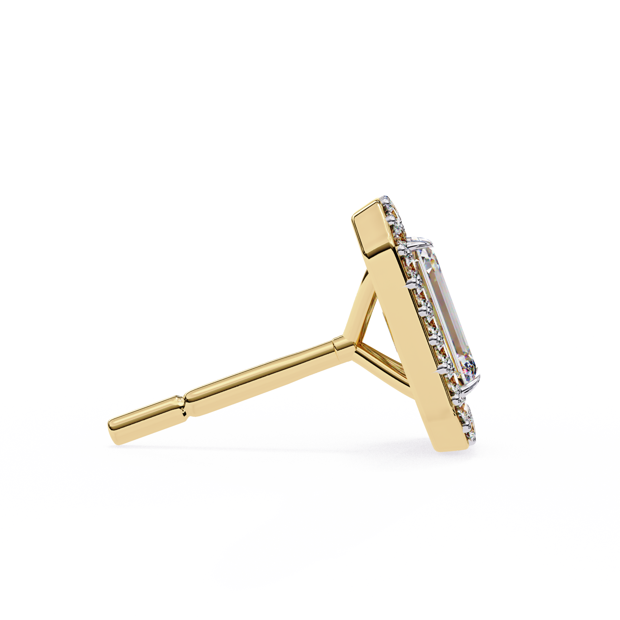 Regina Studs - Lucano